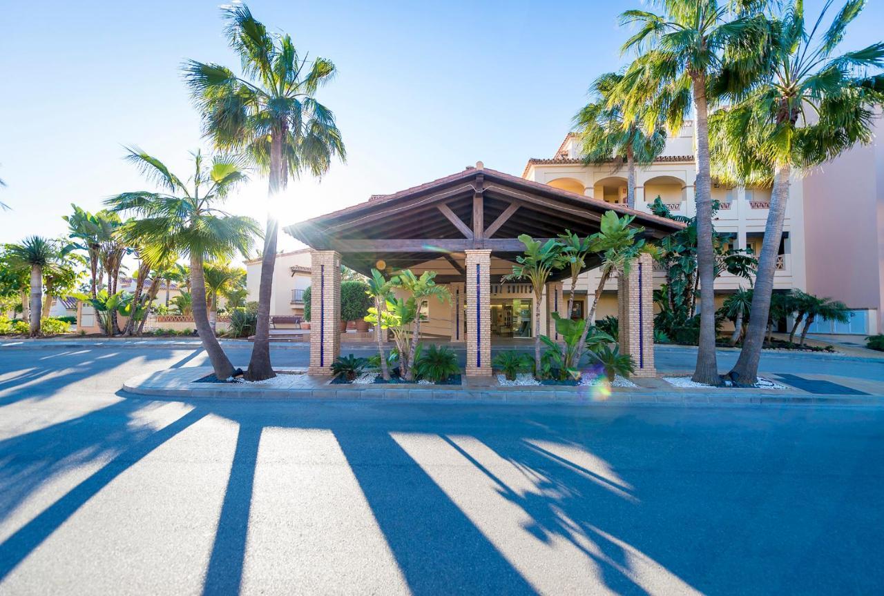 Wyndham Residences Costa Del Sol Фуэнхирола Экстерьер фото