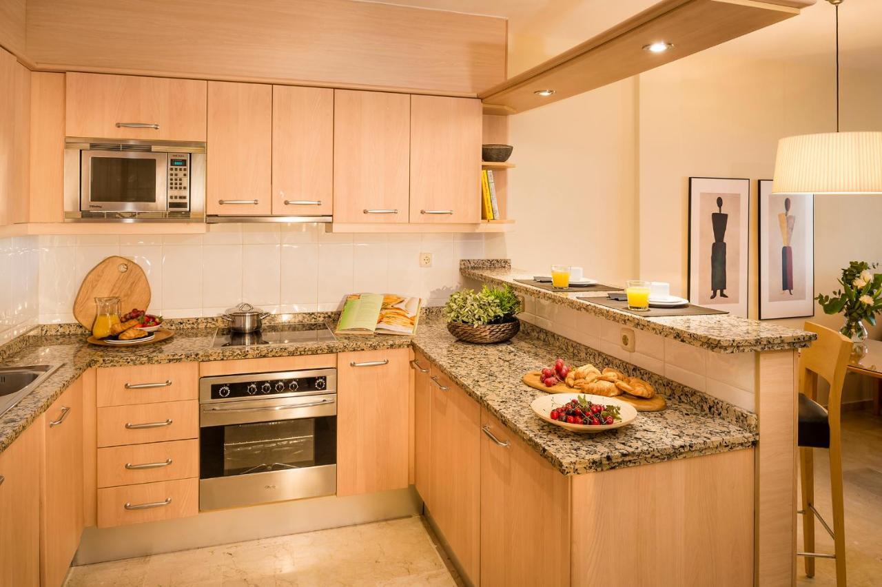 Wyndham Residences Costa Del Sol Фуэнхирола Экстерьер фото