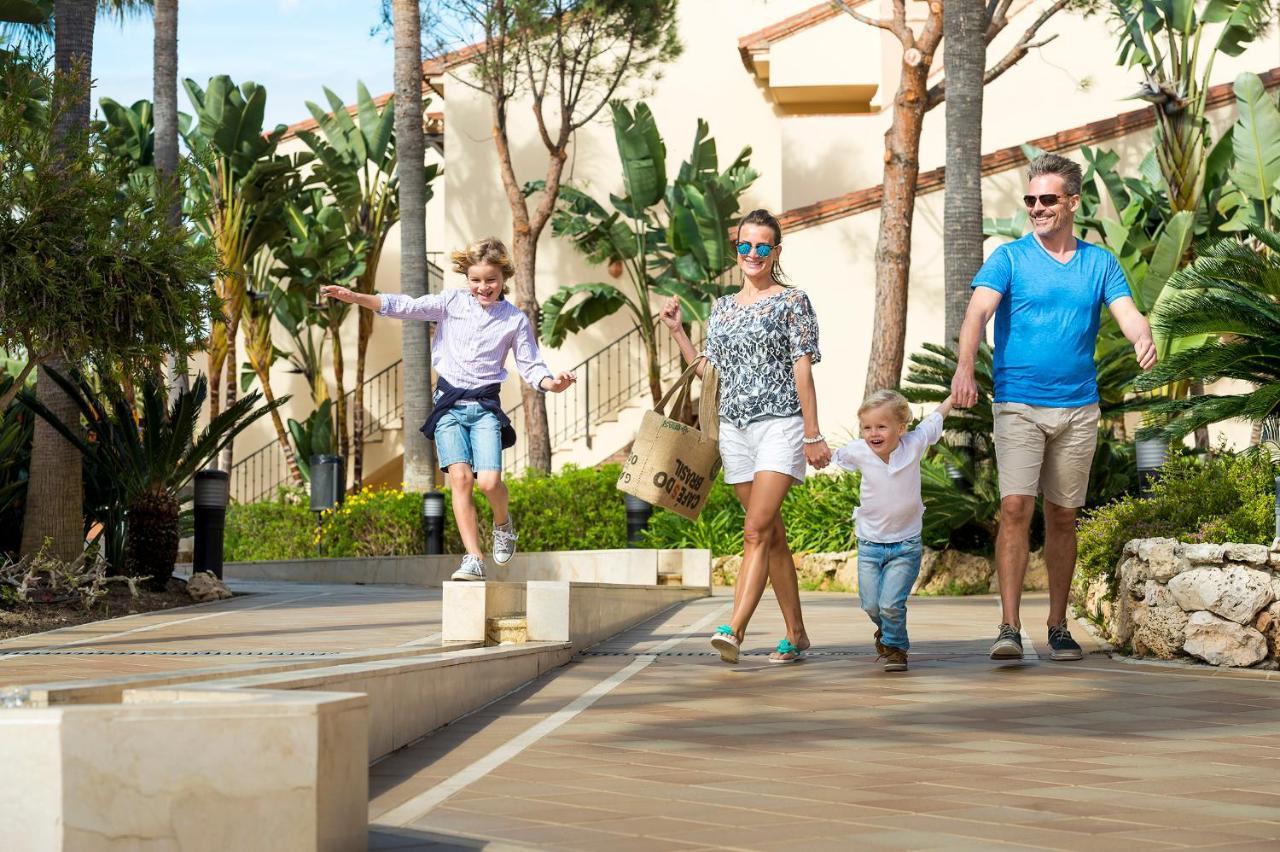Wyndham Residences Costa Del Sol Фуэнхирола Экстерьер фото