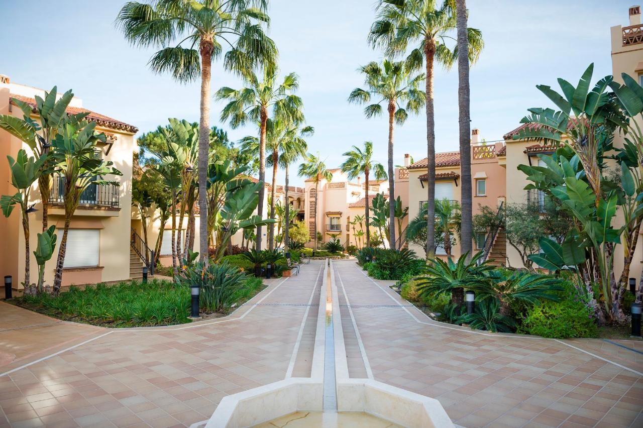 Wyndham Residences Costa Del Sol Фуэнхирола Экстерьер фото