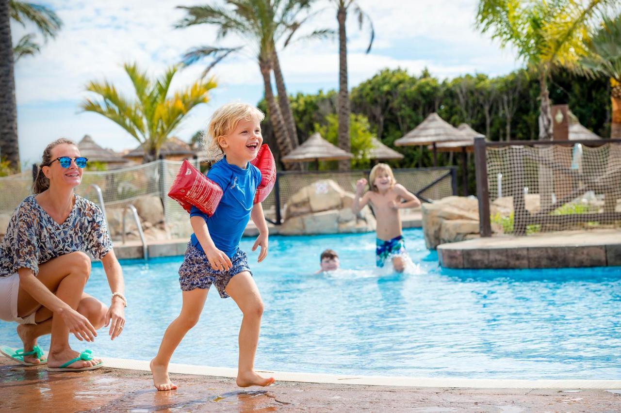 Wyndham Residences Costa Del Sol Фуэнхирола Экстерьер фото