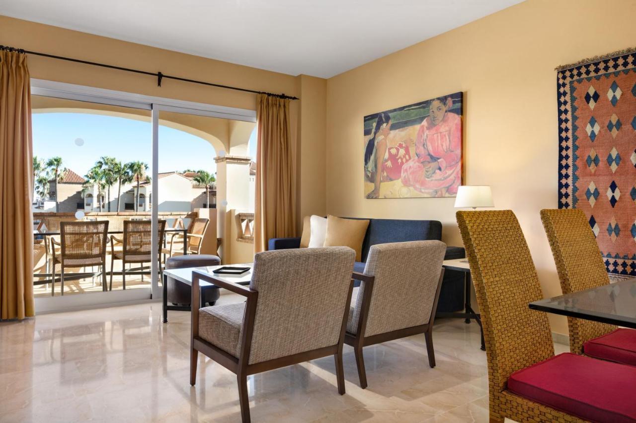 Wyndham Residences Costa Del Sol Фуэнхирола Экстерьер фото