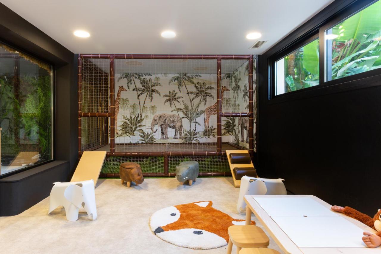 Wyndham Residences Costa Del Sol Фуэнхирола Экстерьер фото