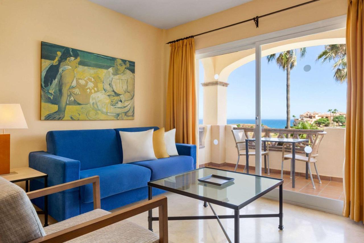 Wyndham Residences Costa Del Sol Фуэнхирола Экстерьер фото