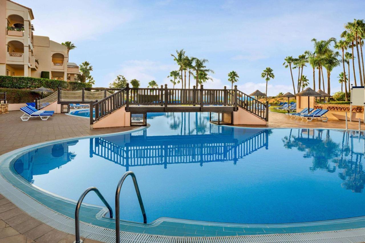 Wyndham Residences Costa Del Sol Фуэнхирола Экстерьер фото