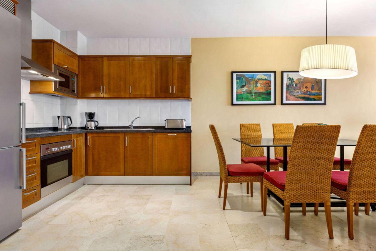 Wyndham Residences Costa Del Sol Фуэнхирола Экстерьер фото