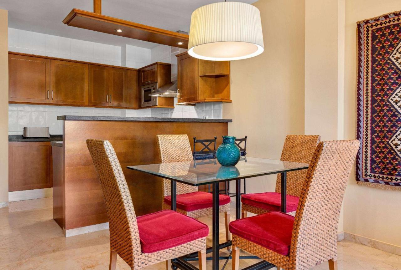 Wyndham Residences Costa Del Sol Фуэнхирола Экстерьер фото
