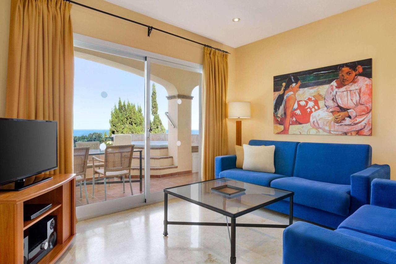 Wyndham Residences Costa Del Sol Фуэнхирола Экстерьер фото