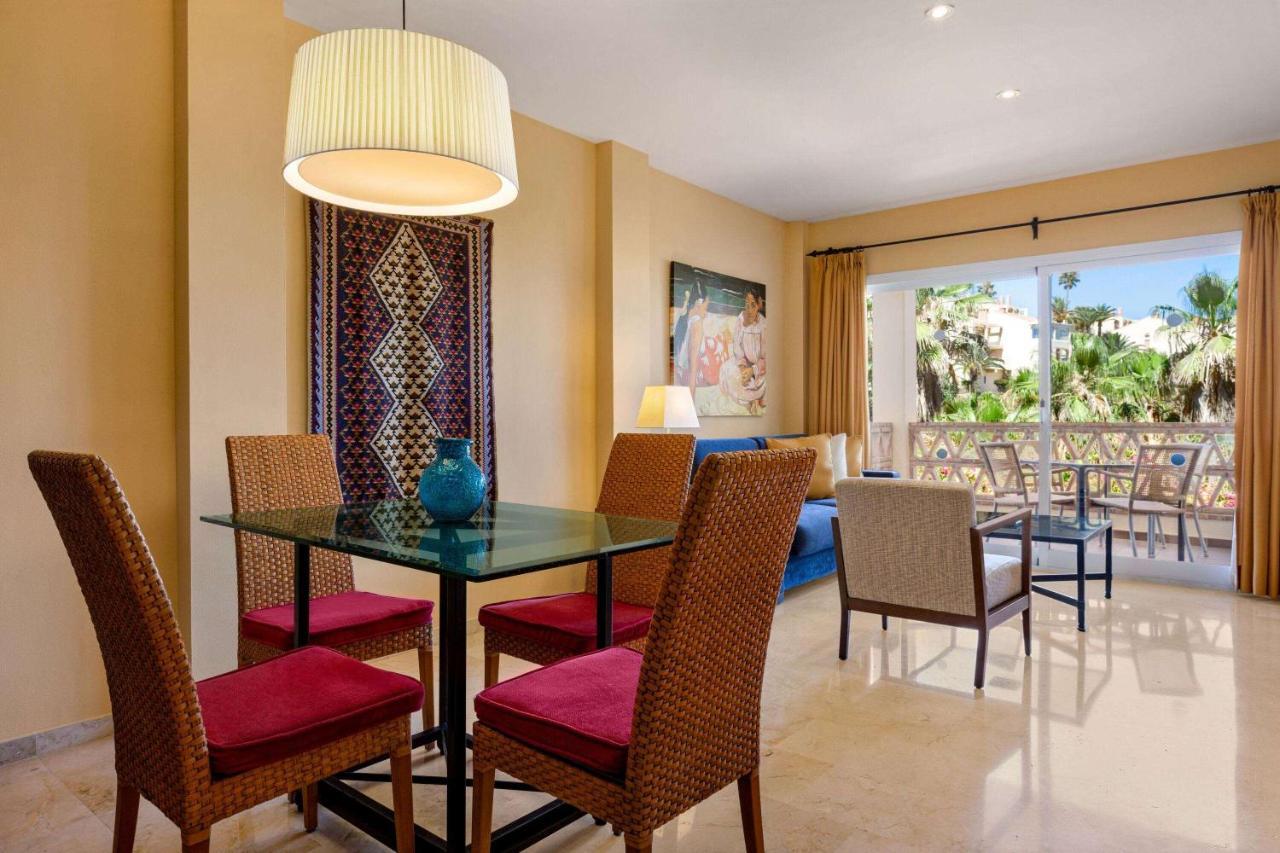 Wyndham Residences Costa Del Sol Фуэнхирола Экстерьер фото