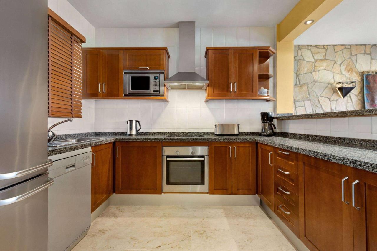 Wyndham Residences Costa Del Sol Фуэнхирола Экстерьер фото