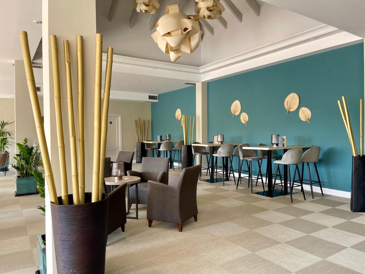 Wyndham Residences Costa Del Sol Фуэнхирола Экстерьер фото