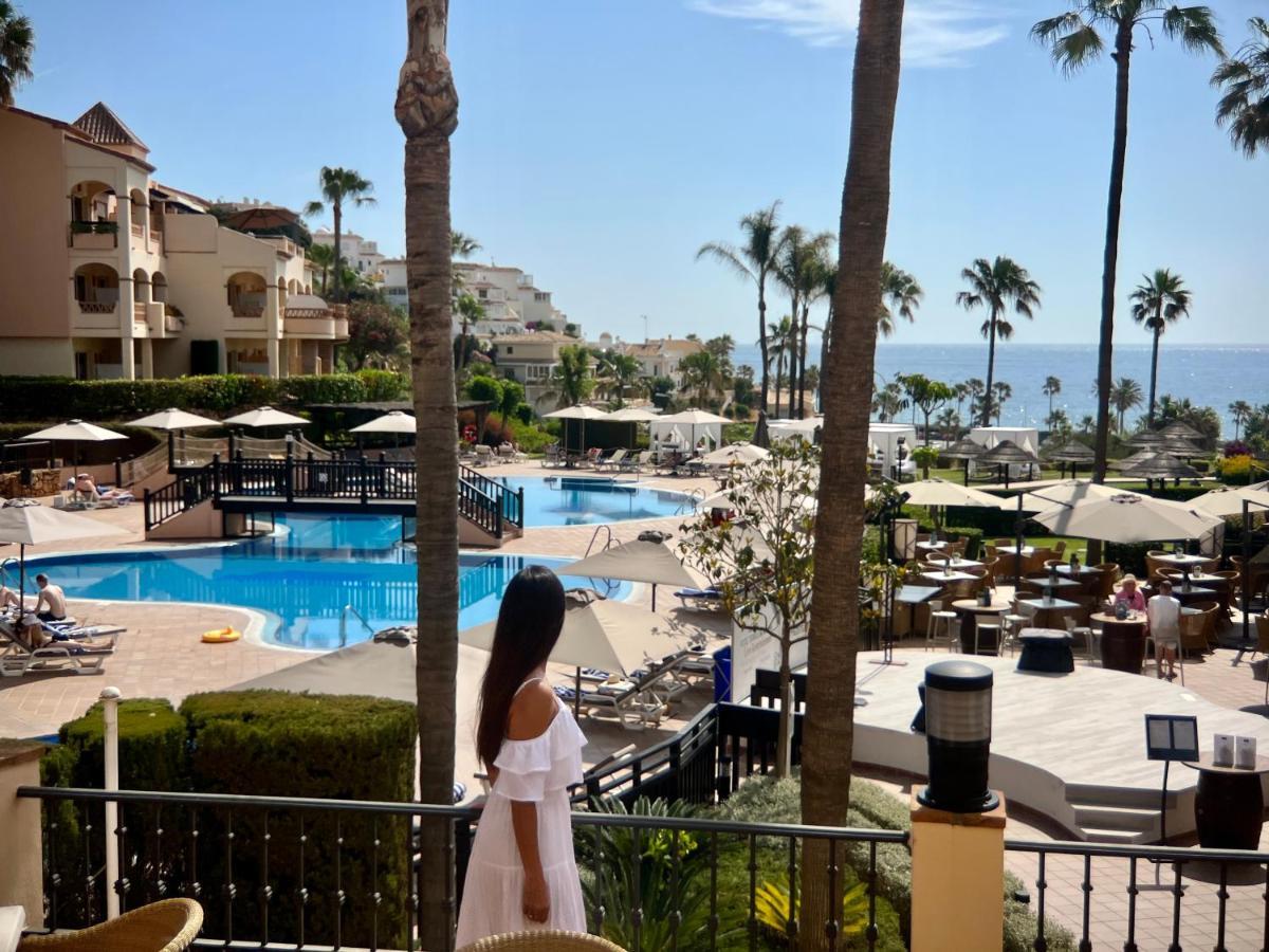 Wyndham Residences Costa Del Sol Фуэнхирола Экстерьер фото