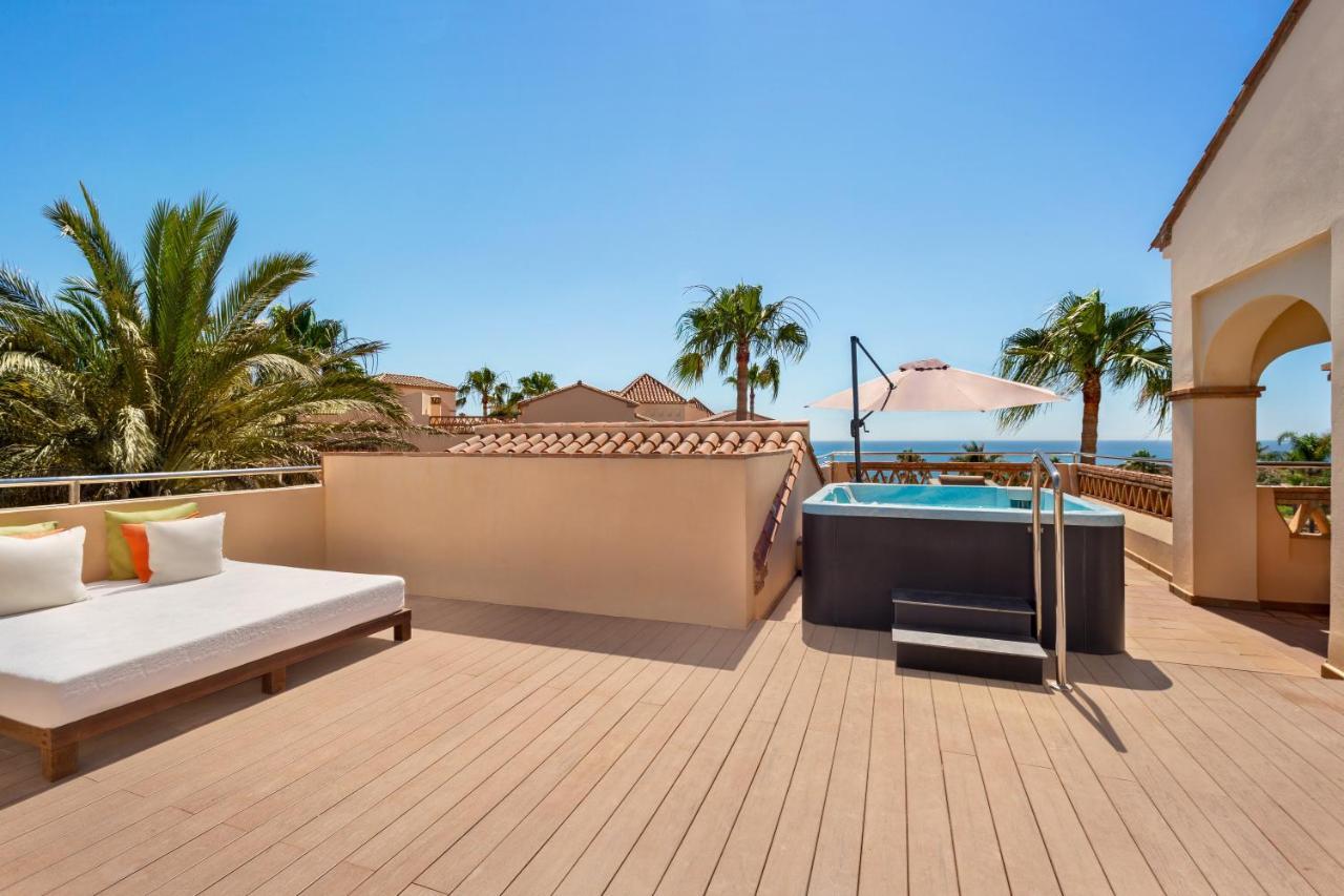 Wyndham Residences Costa Del Sol Фуэнхирола Экстерьер фото