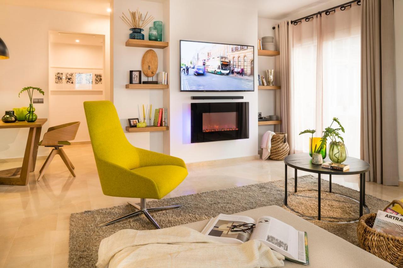 Wyndham Residences Costa Del Sol Фуэнхирола Экстерьер фото