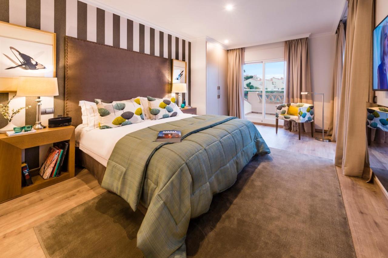 Wyndham Residences Costa Del Sol Фуэнхирола Экстерьер фото