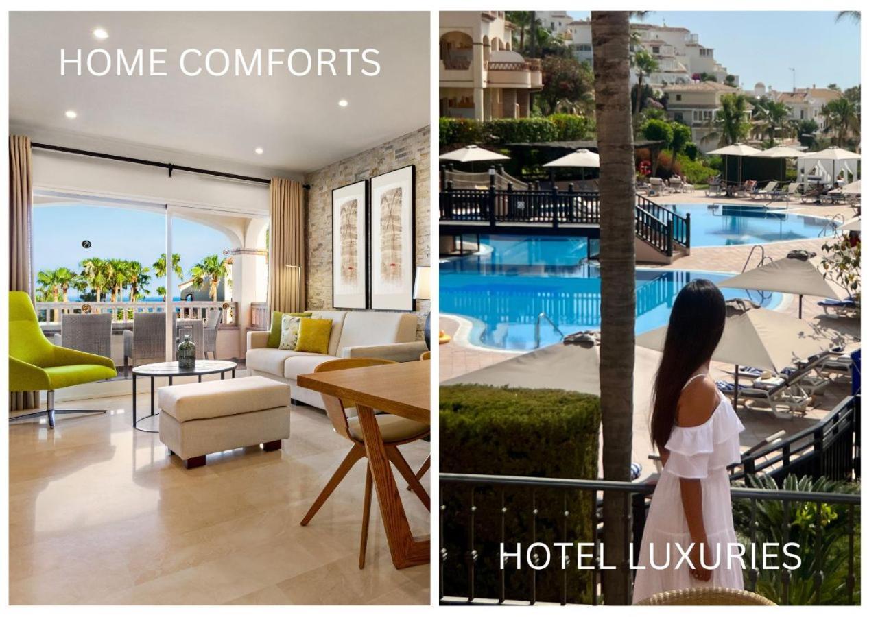 Wyndham Residences Costa Del Sol Фуэнхирола Экстерьер фото
