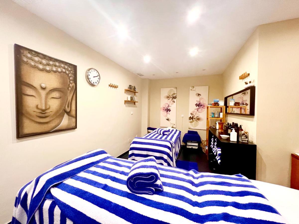 Wyndham Residences Costa Del Sol Фуэнхирола Экстерьер фото